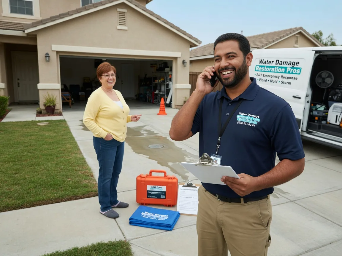 Water Damage Restoration Saint Anthony, IA FAQs